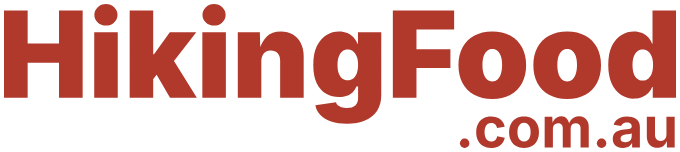 Hiking Food Australia logo