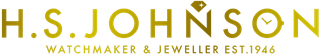 H S Johnson logo